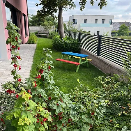 Lejlighed Rose Close To Vienna & Airport Maria Ellend