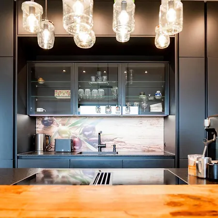 アパート Rose Close To Vienna & Airport