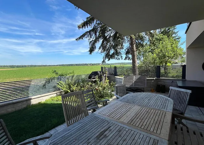 Apartment Rose Close To Vienna & Airport *