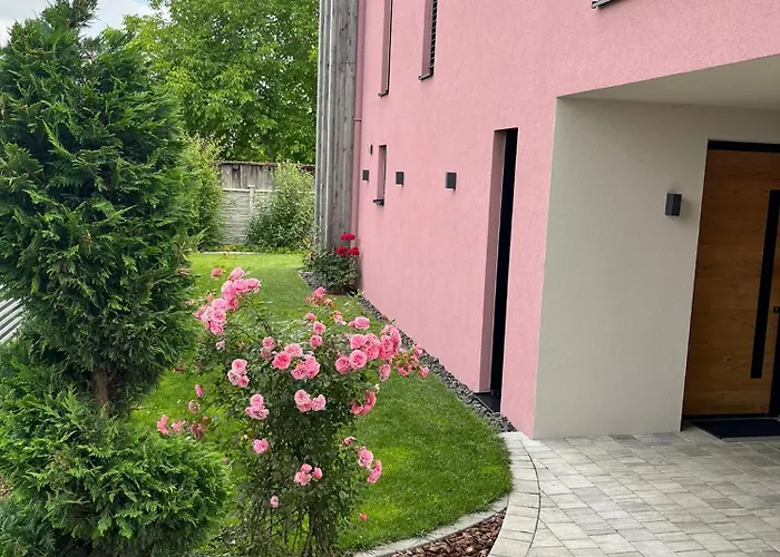 Apartment Rose Close To Vienna & Airport Maria Ellend