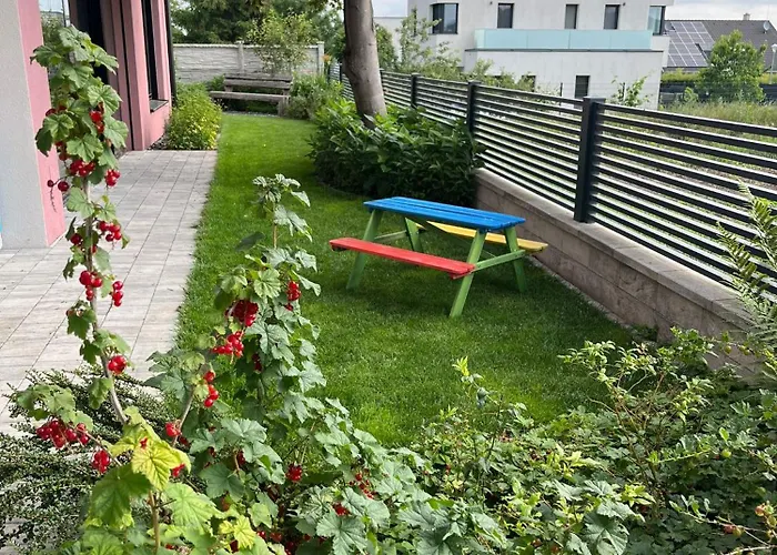 Apartment Rose Close To Vienna & Airport Maria Ellend