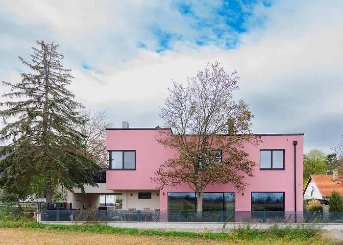 Apartment Rose Close To Vienna & Airport Maria Ellend