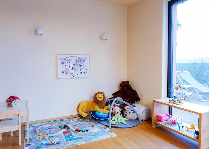 Rose Close To Vienna & Airport Apartament *