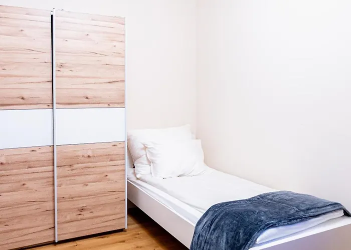 Apartment Rose Close To Vienna & Airport Maria Ellend