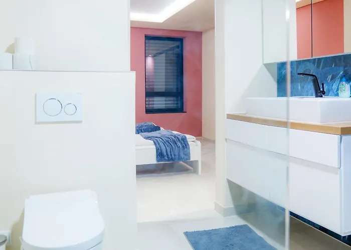 Apartment Rose Close To Vienna & Airport *